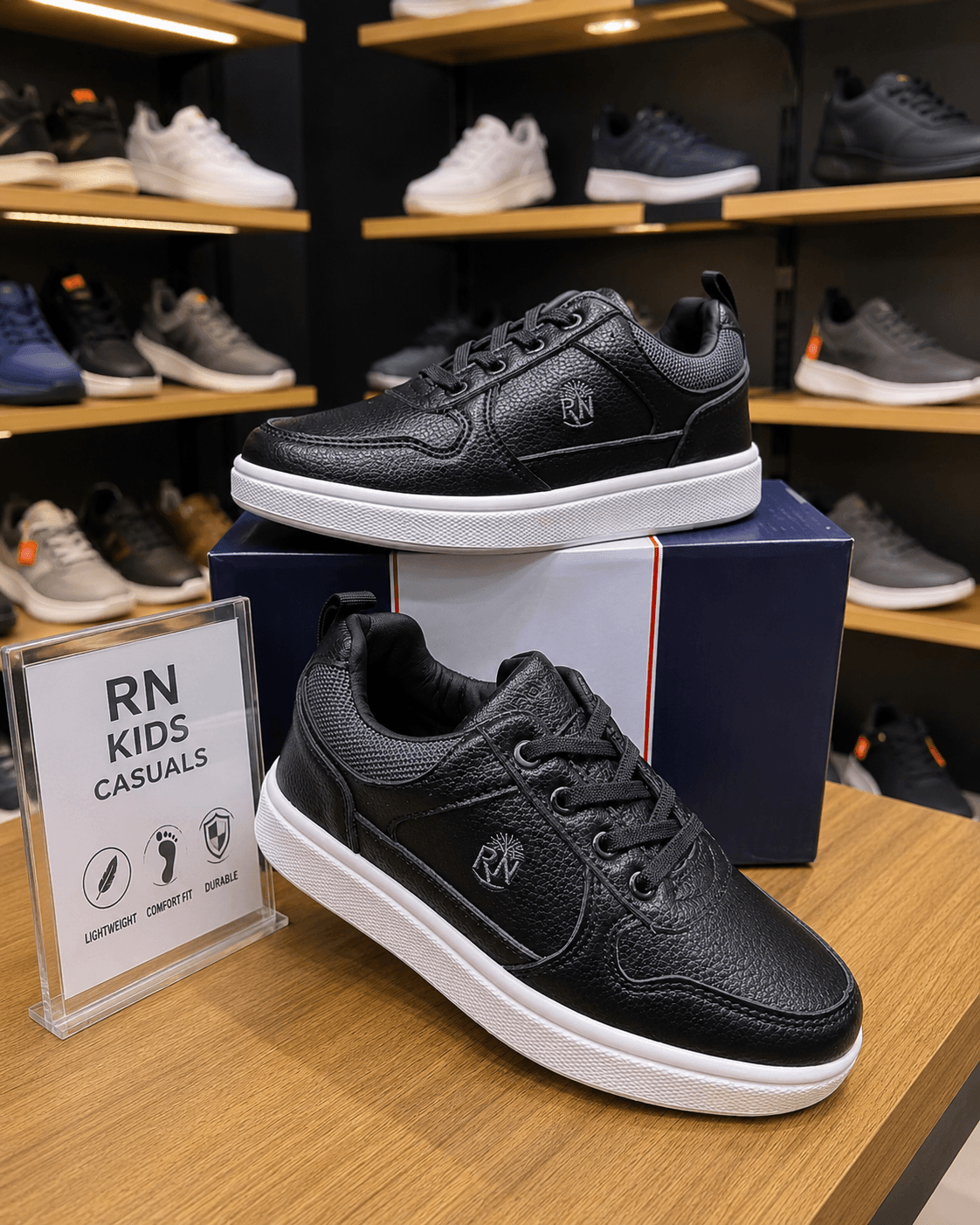 Rn Kids Casuals