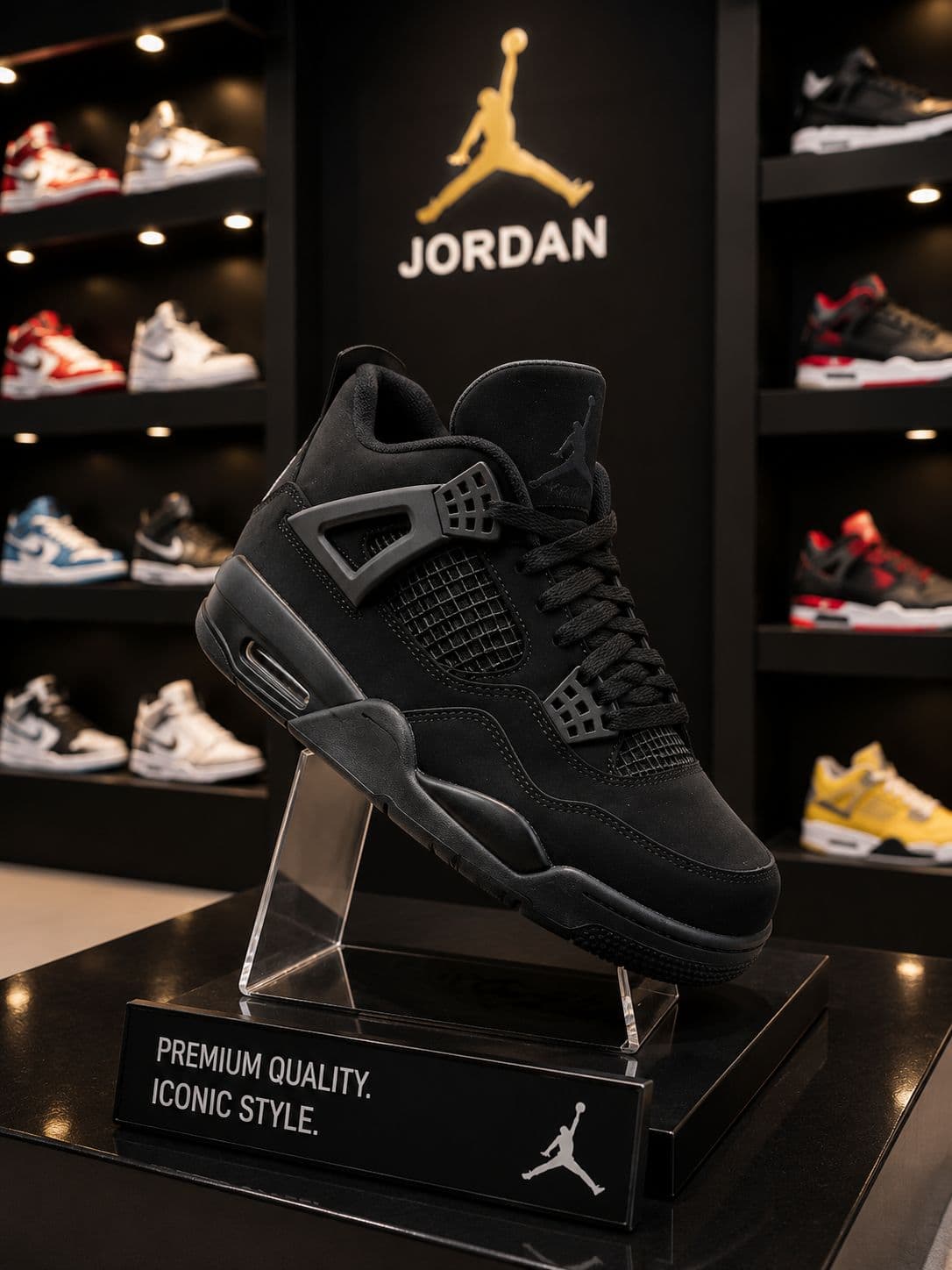 JORDAN 4